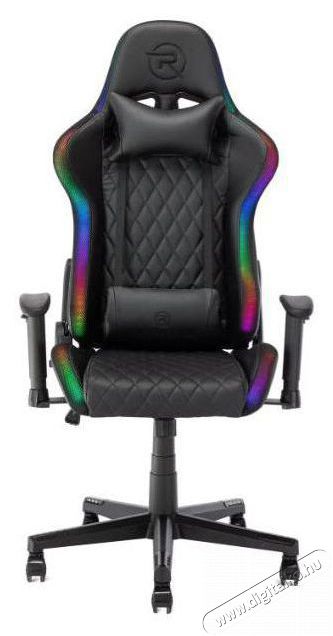 Rapture BLAZE RGB fekete Iroda &eacute;s sz&aacute;m&iacute;t&aacute;stechnika - Egy&eacute;b sz&aacute;m&iacute;t&aacute;stechnikai term&eacute;k - 518428