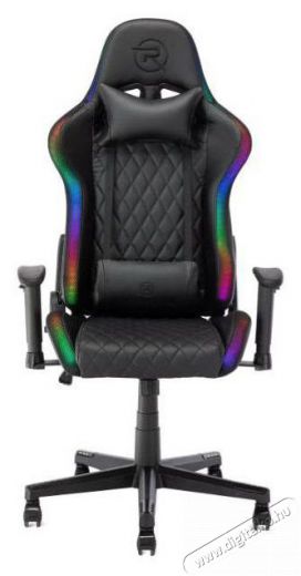 Rapture BLAZE RGB fekete Iroda &eacute;s sz&aacute;m&iacute;t&aacute;stechnika - Egy&eacute;b sz&aacute;m&iacute;t&aacute;stechnikai term&eacute;k - 518428