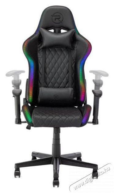 Rapture BLAZE RGB fekete Iroda &eacute;s sz&aacute;m&iacute;t&aacute;stechnika - Egy&eacute;b sz&aacute;m&iacute;t&aacute;stechnikai term&eacute;k - 518428