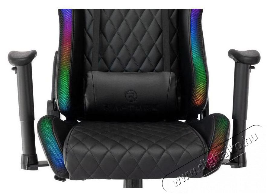 Rapture BLAZE RGB fekete Iroda &eacute;s sz&aacute;m&iacute;t&aacute;stechnika - Egy&eacute;b sz&aacute;m&iacute;t&aacute;stechnikai term&eacute;k - 518428
