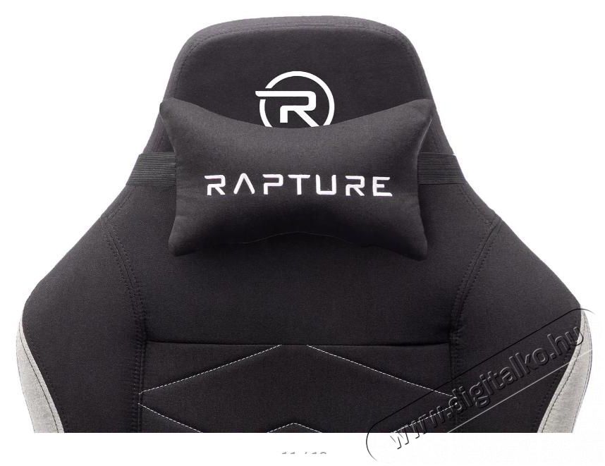 Rapture DREADNOUGHT feh&eacute;r Iroda &eacute;s sz&aacute;m&iacute;t&aacute;stechnika - Egy&eacute;b sz&aacute;m&iacute;t&aacute;stechnikai term&eacute;k - 518431