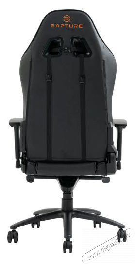 Rapture FRIGATE fekete Iroda &eacute;s sz&aacute;m&iacute;t&aacute;stechnika - Egy&eacute;b sz&aacute;m&iacute;t&aacute;stechnikai term&eacute;k - 518433