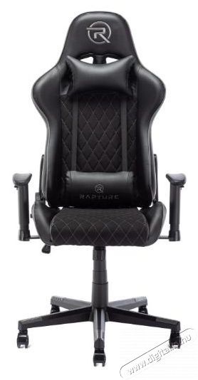 Rapture PODIUM fekete Iroda &eacute;s sz&aacute;m&iacute;t&aacute;stechnika - Egy&eacute;b sz&aacute;m&iacute;t&aacute;stechnikai term&eacute;k - 518429