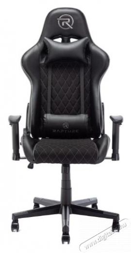 Rapture PODIUM fekete Iroda &eacute;s sz&aacute;m&iacute;t&aacute;stechnika - Egy&eacute;b sz&aacute;m&iacute;t&aacute;stechnikai term&eacute;k - 518429