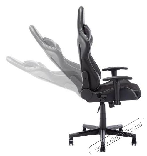 Rapture PODIUM fekete Iroda &eacute;s sz&aacute;m&iacute;t&aacute;stechnika - Egy&eacute;b sz&aacute;m&iacute;t&aacute;stechnikai term&eacute;k - 518429