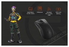 Rapture SPECTER STEALTH, fekete Iroda &eacute;s sz&aacute;m&iacute;t&aacute;stechnika - Eg&eacute;r - Vezet&eacute;k n&eacute;lk&uuml;li eg&eacute;r - 535632