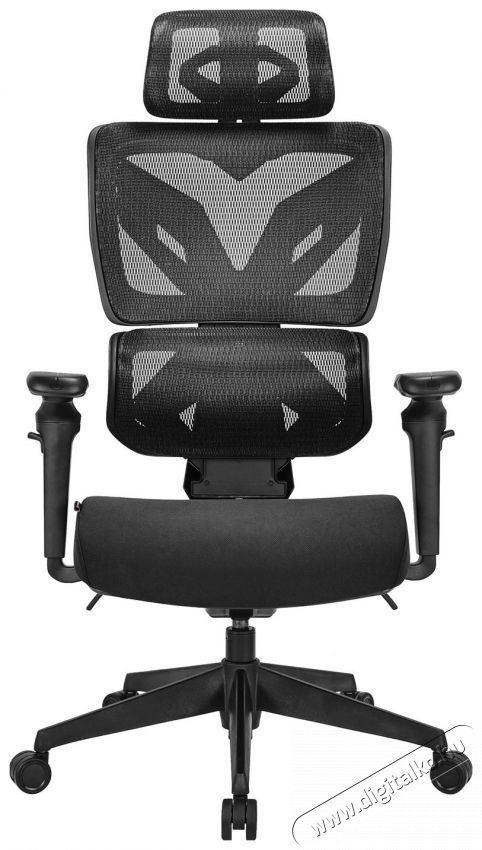 Rapture PROWLER, fekete gamer sz&eacute;k H&aacute;ztart&aacute;s / Otthon / K&uuml;lt&eacute;r - Egy&eacute;b h&aacute;ztart&aacute;si term&eacute;k - 535635
