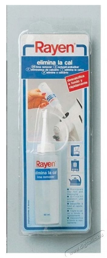 Rayen 6164 v&iacute;zkőtelen&iacute;tő folyad&eacute;k H&aacute;ztart&aacute;s / Otthon / K&uuml;lt&eacute;r - Tiszt&iacute;t&oacute; / mos&oacute; - Tiszt&iacute;t&oacute;szer - 384440