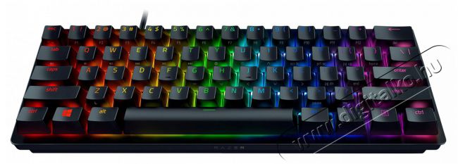 Razer Huntsman Mini Purple Switch US (RZ03-03390100-R3M1) mechanikus billentyűzet Iroda &eacute;s sz&aacute;m&iacute;t&aacute;stechnika - Billentyűzet / billentyűzet szett - Vezet&eacute;kes - 373920
