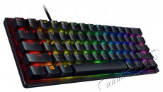 Razer Huntsman Mini Purple Switch US (RZ03-03390100-R3M1) mechanikus billentyűzet Iroda &eacute;s sz&aacute;m&iacute;t&aacute;stechnika - Billentyűzet / billentyűzet szett - Vezet&eacute;kes - 373920