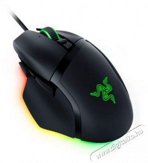 Razer Basilisk V3 gamer eg&eacute;r Iroda &eacute;s sz&aacute;m&iacute;t&aacute;stechnika - Eg&eacute;r - Vezet&eacute;kes eg&eacute;r - 380853