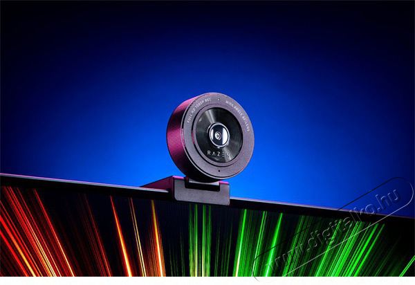 Razer Kiyo webkamera Iroda &eacute;s sz&aacute;m&iacute;t&aacute;stechnika - Webkamera - 380860
