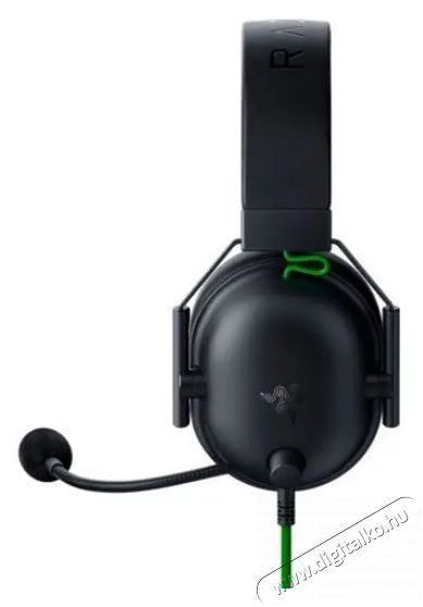 Razer Blackshark V2 X 3,5mm jack gamer headset Audio-Video / Hifi / Multim&eacute;dia - F&uuml;l &eacute;s Fejhallgat&oacute;k - F&uuml;lhallgat&oacute; mikrofonnal / headset - 399134
