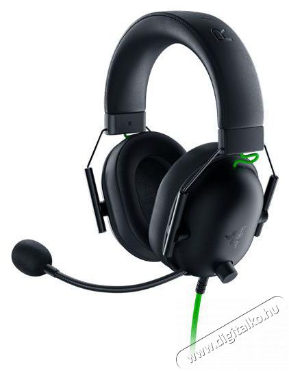 Razer Blackshark V2 X 3,5mm jack gamer headset Audio-Video / Hifi / Multim&eacute;dia - F&uuml;l &eacute;s Fejhallgat&oacute;k - F&uuml;lhallgat&oacute; mikrofonnal / headset - 399134