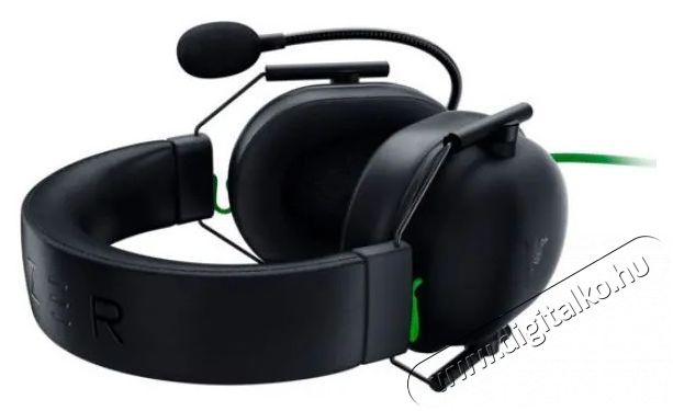Razer Blackshark V2 X 3,5mm jack gamer headset Audio-Video / Hifi / Multim&eacute;dia - F&uuml;l &eacute;s Fejhallgat&oacute;k - F&uuml;lhallgat&oacute; mikrofonnal / headset - 399134