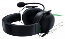 Razer Blackshark V2 X 3,5mm jack gamer headset Audio-Video / Hifi / Multim&eacute;dia - F&uuml;l &eacute;s Fejhallgat&oacute;k - F&uuml;lhallgat&oacute; mikrofonnal / headset - 399134