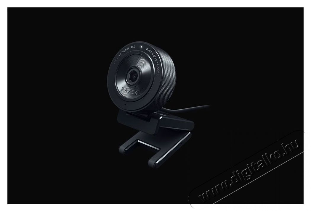 Razer Kiyo X 1080p 30fps webkamera Iroda &eacute;s sz&aacute;m&iacute;t&aacute;stechnika - Webkamera - 399116