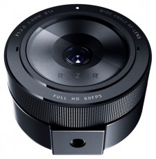 Razer Kiyo Pro 1080p 60fps webkamera Iroda &eacute;s sz&aacute;m&iacute;t&aacute;stechnika - Webkamera - 415566