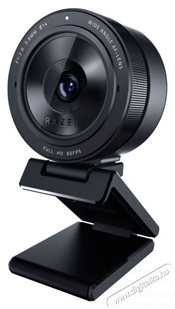 Razer Kiyo Pro 1080p 60fps webkamera Iroda &eacute;s sz&aacute;m&iacute;t&aacute;stechnika - Webkamera - 415566