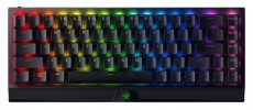 Razer BlackWidow V3 Mini HyperSpeed (Green Switch) US RGB fekete gamer billentyűzet Iroda &eacute;s sz&aacute;m&iacute;t&aacute;stechnika - Billentyűzet / billentyűzet szett - Vezet&eacute;k n&eacute;lk&uuml;li - 441168
