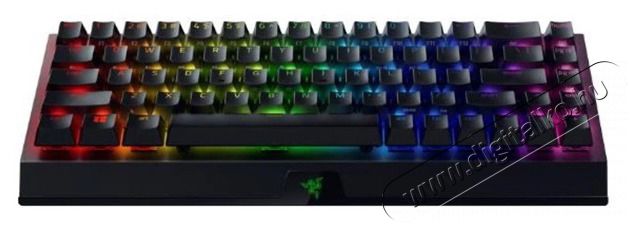 Razer BlackWidow V3 Mini HyperSpeed (Green Switch) US RGB fekete gamer billentyűzet Iroda &eacute;s sz&aacute;m&iacute;t&aacute;stechnika - Billentyűzet / billentyűzet szett - Vezet&eacute;k n&eacute;lk&uuml;li - 441168