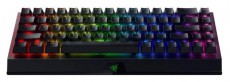 Razer BlackWidow V3 Mini HyperSpeed (Green Switch) US RGB fekete gamer billentyűzet Iroda &eacute;s sz&aacute;m&iacute;t&aacute;stechnika - Billentyűzet / billentyűzet szett - Vezet&eacute;k n&eacute;lk&uuml;li - 441168
