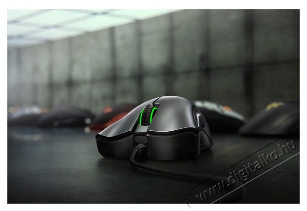 Razer DeathAdder Essential gamer eg&eacute;r (RZ01-03850100-R3M1) Iroda &eacute;s sz&aacute;m&iacute;t&aacute;stechnika - Eg&eacute;r - Vezet&eacute;kes eg&eacute;r - 440299