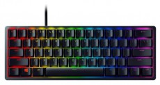 Razer Huntsman Mini (red switch) US mechanikus billentyűzet Iroda &eacute;s sz&aacute;m&iacute;t&aacute;stechnika - Billentyűzet / billentyűzet szett - Vezet&eacute;kes - 440681