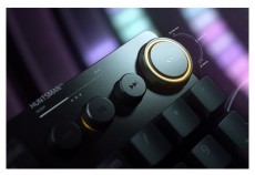 Razer Huntsman V2 (Purple Switch) US RGB fekete gamer billentyűzet Iroda &eacute;s sz&aacute;m&iacute;t&aacute;stechnika - Billentyűzet / billentyűzet szett - Vezet&eacute;kes - 440422