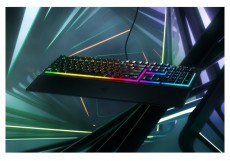 Razer Ornata V3 US RGB fekete gamer billentyűzet Iroda &eacute;s sz&aacute;m&iacute;t&aacute;stechnika - Billentyűzet / billentyűzet szett - Vezet&eacute;kes - 457645