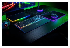 Razer Ornata V3 US RGB fekete gamer billentyűzet Iroda &eacute;s sz&aacute;m&iacute;t&aacute;stechnika - Billentyűzet / billentyűzet szett - Vezet&eacute;kes - 457645