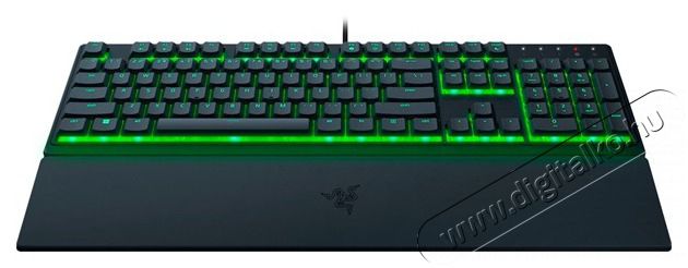 Razer Ornata V3 X US gamer billentyűzet Mobil / Kommunik&aacute;ci&oacute; / Smart - Tablet / E-book kieg&eacute;sz&iacute;tő, tok - Billentyűzet - 457151