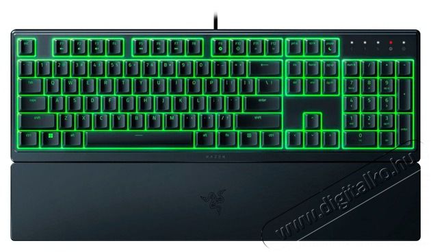 Razer Ornata V3 X US gamer billentyűzet Mobil / Kommunik&aacute;ci&oacute; / Smart - Tablet / E-book kieg&eacute;sz&iacute;tő, tok - Billentyűzet - 457151
