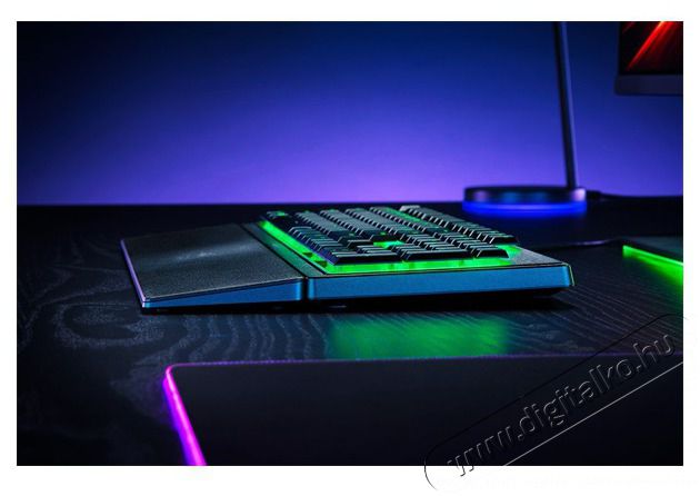 Razer Ornata V3 X US gamer billentyűzet Mobil / Kommunik&aacute;ci&oacute; / Smart - Tablet / E-book kieg&eacute;sz&iacute;tő, tok - Billentyűzet - 457151