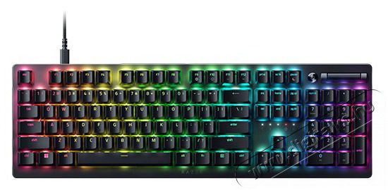 Razer DeathStalker V2 (Red Switch) RGB gamer billentyűzet Iroda &eacute;s sz&aacute;m&iacute;t&aacute;stechnika - Billentyűzet / billentyűzet szett - Vezet&eacute;kes - 464261