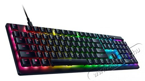 Razer DeathStalker V2 (Red Switch) RGB gamer billentyűzet Iroda &eacute;s sz&aacute;m&iacute;t&aacute;stechnika - Billentyűzet / billentyűzet szett - Vezet&eacute;kes - 464261
