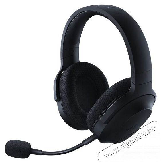 Razer Barracuda X fekete vezet&eacute;k n&eacute;lk&uuml;li gamer headset Audio-Video / Hifi / Multim&eacute;dia - F&uuml;l &eacute;s Fejhallgat&oacute;k - Fejhallgat&oacute; - 467187
