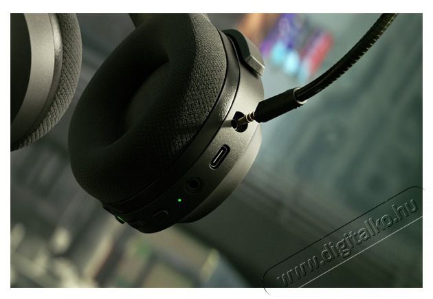 Razer Barracuda X fekete vezet&eacute;k n&eacute;lk&uuml;li gamer headset Audio-Video / Hifi / Multim&eacute;dia - F&uuml;l &eacute;s Fejhallgat&oacute;k - Fejhallgat&oacute; - 467187