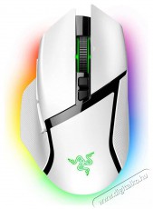 Razer Basilisk V3 Pro gamer eg&eacute;r (RZ01-04620200-R3G1) - Feh&eacute;r Iroda &eacute;s sz&aacute;m&iacute;t&aacute;stechnika - Eg&eacute;r - Vezet&eacute;k n&eacute;lk&uuml;li eg&eacute;r - 467512