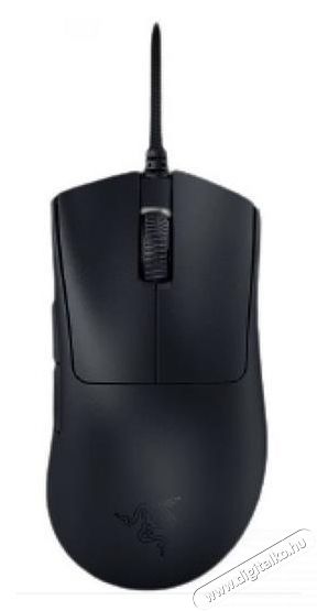 Razer DeathAdder V3 gamer optikai eg&eacute;r Iroda &eacute;s sz&aacute;m&iacute;t&aacute;stechnika - Eg&eacute;r - Vezet&eacute;kes eg&eacute;r - 467515