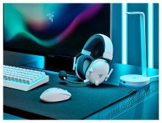Razer Blackshark V2 Pro - White Ed. Audio-Video / Hifi / Multim&eacute;dia - F&uuml;l &eacute;s Fejhallgat&oacute;k - Fejhallgat&oacute; mikrofonnal / headset - 494255