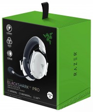 Razer Blackshark V2 Pro - White Ed. Audio-Video / Hifi / Multim&eacute;dia - F&uuml;l &eacute;s Fejhallgat&oacute;k - Fejhallgat&oacute; mikrofonnal / headset - 494255
