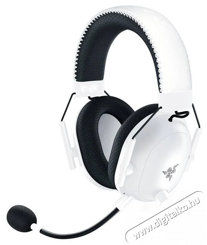 Razer Blackshark V2 Pro - White Ed. Audio-Video / Hifi / Multim&eacute;dia - F&uuml;l &eacute;s Fejhallgat&oacute;k - Fejhallgat&oacute; mikrofonnal / headset - 494255