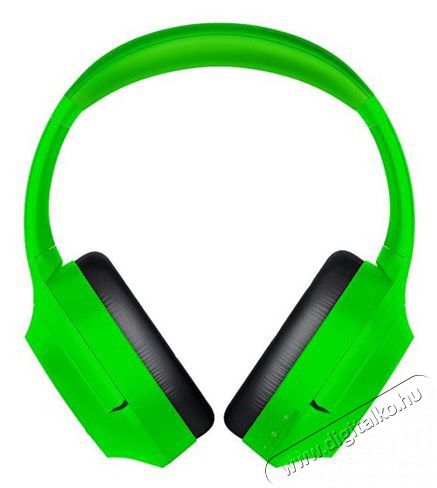 Razer Opus X z&ouml;ld vezet&eacute;k n&eacute;lk&uuml;li headset Audio-Video / Hifi / Multim&eacute;dia - F&uuml;l &eacute;s Fejhallgat&oacute;k - Fejhallgat&oacute; mikrofonnal / headset - 467109