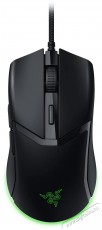 Razer Cobra gaming eg&eacute;r, 8500 DPI, 6 szem&eacute;lyre szabhat&oacute; vez&eacute;rlőgomb, RGB vil&aacute;g&iacute;t&aacute;s, fekete - RZ01-04650100-R3 Iroda &eacute;s sz&aacute;m&iacute;t&aacute;stechnika - Eg&eacute;r - Vezet&eacute;kes eg&eacute;r - 495750