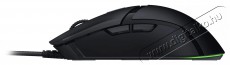 Razer Cobra gaming eg&eacute;r, 8500 DPI, 6 szem&eacute;lyre szabhat&oacute; vez&eacute;rlőgomb, RGB vil&aacute;g&iacute;t&aacute;s, fekete - RZ01-04650100-R3 Iroda &eacute;s sz&aacute;m&iacute;t&aacute;stechnika - Eg&eacute;r - Vezet&eacute;kes eg&eacute;r - 495750