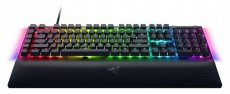 Razer BlackWidow V4 US fekete (green switch) gamer billentyűzet Iroda &eacute;s sz&aacute;m&iacute;t&aacute;stechnika - Billentyűzet / billentyűzet szett - Vezet&eacute;kes - 500106