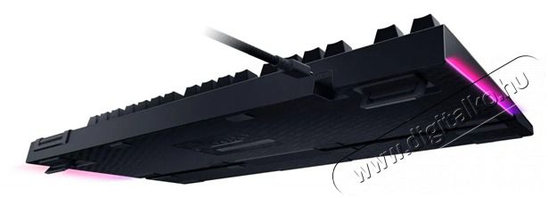Razer BlackWidow V4 US fekete (green switch) gamer billentyűzet Iroda &eacute;s sz&aacute;m&iacute;t&aacute;stechnika - Billentyűzet / billentyűzet szett - Vezet&eacute;kes - 500106