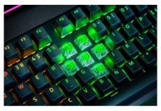 Razer BlackWidow V4 US fekete (green switch) gamer billentyűzet Iroda &eacute;s sz&aacute;m&iacute;t&aacute;stechnika - Billentyűzet / billentyűzet szett - Vezet&eacute;kes - 500106