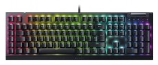 Razer BlackWidow V4 X UK fekete (green switch) gamer billentyűzet Iroda &eacute;s sz&aacute;m&iacute;t&aacute;stechnika - Billentyűzet / billentyűzet szett - Vezet&eacute;kes - 500128